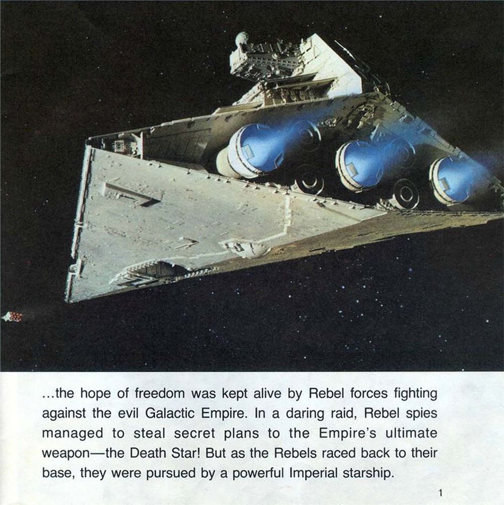 Star Wars (03),绘本,绘本故事,绘本阅读,故事书,童书,图画书,课外阅读